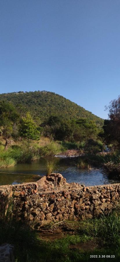 Winterkamp Tafreeh Retreats酒店 外观 照片