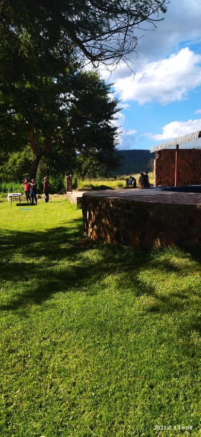 Winterkamp Tafreeh Retreats酒店 外观 照片