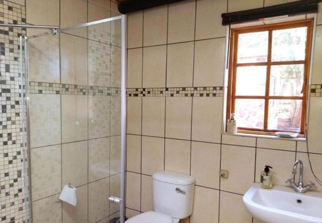 Winterkamp Tafreeh Retreats酒店 外观 照片