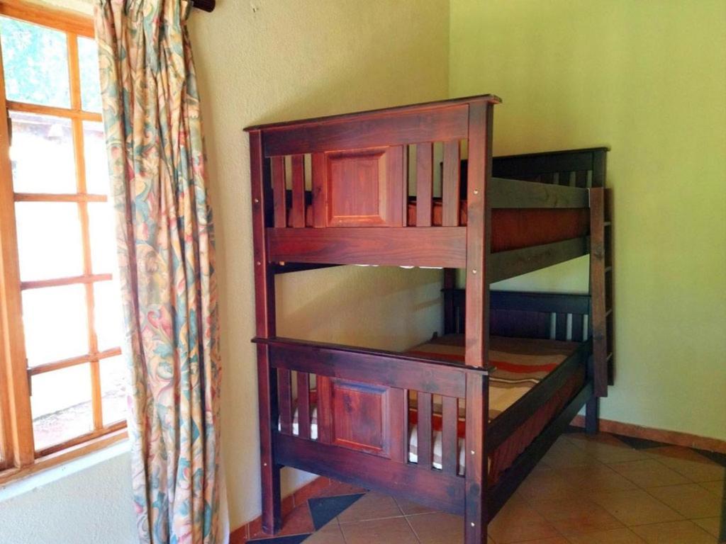 Winterkamp Tafreeh Retreats酒店 外观 照片